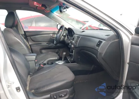 2009 Kia Optima Sx V6 from USA, damaged, VIN KNAGE224495337957